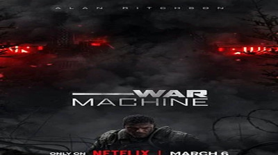 War Machine 2026 FR Action Science-Fiction Thriller