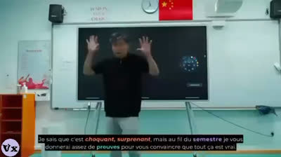 L'école forme les jeunes à l'ignorance et à la soumission