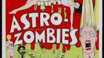 The Astro-Zombies
