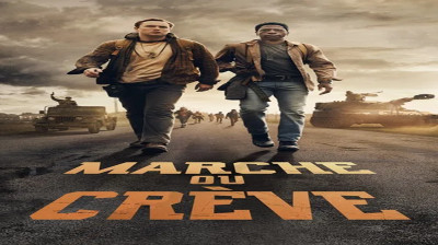 Marche ou crève 2025 Horreur Science-Fiction Thriller