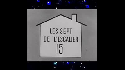 Les Sept de l'escalier 15