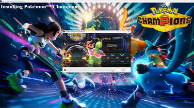 Pokémon Champions DOWNLOAD PC VERSION ( FREE )