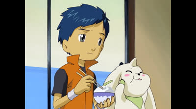 Digimon Tamers 44 España Full HD