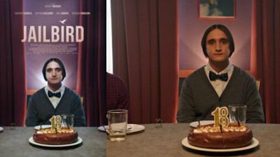 Jailbird {La lunga corsa} Adriano Tardiolo-Giovanni Calcagno (Andrea Magnani Italy-2022) EngSub