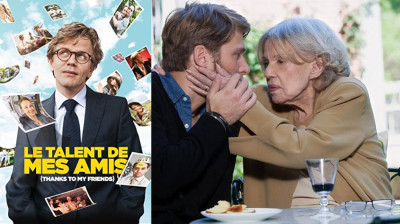 Le talent de mes amis {Thanks to My Friends} Alex Lutz-Bruno Sanches-Tom Dingler-Audrey Lamy (Alex Lutz France-2015) EngSub