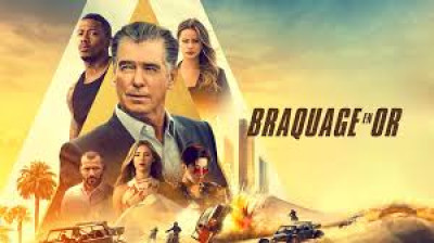 (the misfists) braquage en or (2021)