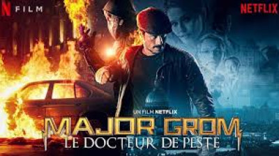 major grom:le docteur de peste (2021)