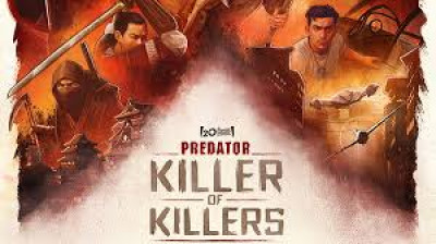 predator:killer of killers (2025)