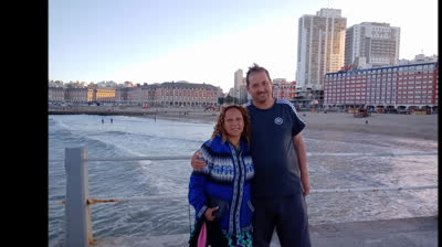 CONTIGO HASTA EL INFINITO (CUMBIA)