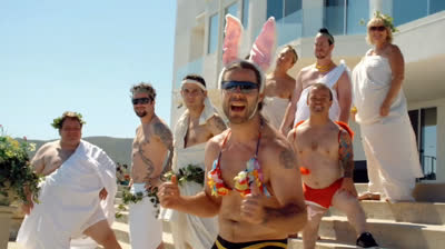Jackass 3D
