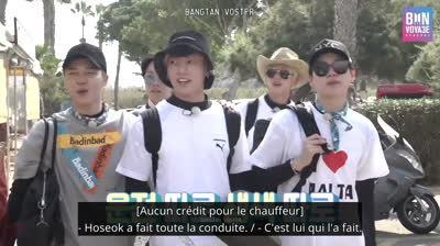 (VOSTFR) Bon Voyage 3 - Épisode 4
