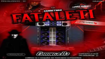 CD Carretinha Fataleti Especial de Gravao - Coringa OFC