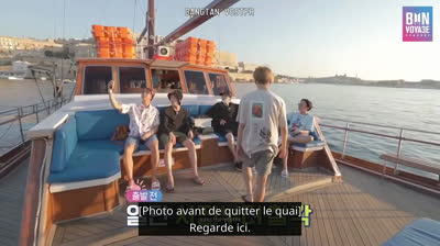 (VOSTFR) Bon Voyage 3 - Épisode 2
