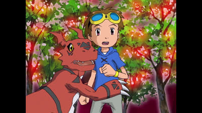 Digimon Tamers 46 España Full HD