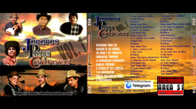 V.A JOROPOS, PASAJES Y CONTRAPUNTEOS (1999)(WAV)(FLAC)(MP3)