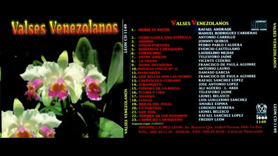 V.A. VALSES VENEZOLANOS (1995)(WAV)(FLAC)(MP3)