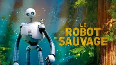 le robot sauvage (2024)
