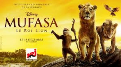 mufasa:le roi lion (2024)