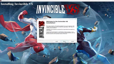 Invincible VS DOWNLOAD PC [ free ]