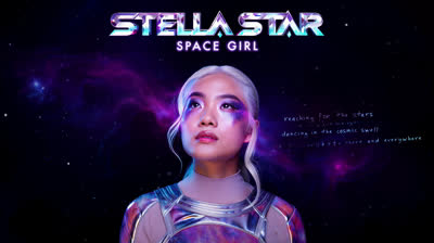 STELLA STAR SPACE GIRL