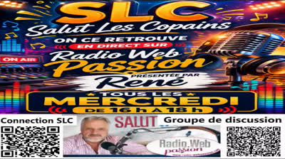 SLC salut les copains