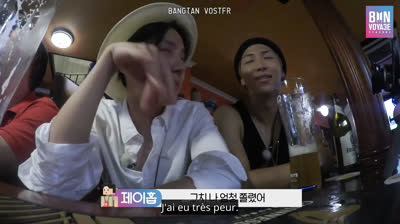 (VOSTFR) Bon Voyage 3 - Épisode 7