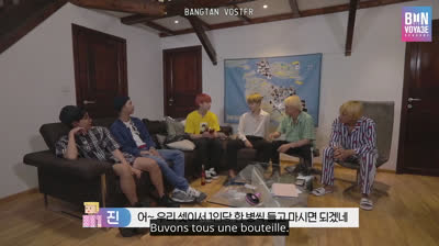(VOSTFR) Bon Voyage 3 - Épisode 8