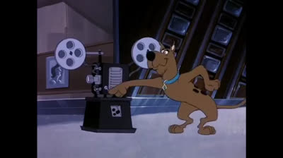 Scooby doo and reba's movie