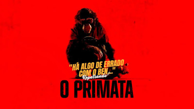 O PRIMATA - 2025 TERROR