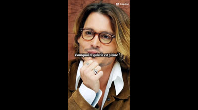 Capcut sur Johnny Depp et sur Pirates des Caraibes ⚔️?‍☠️