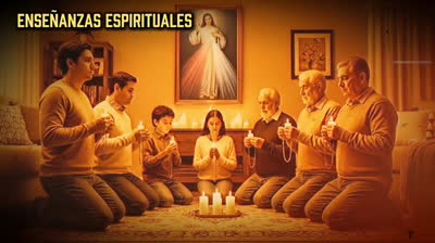 ASÍ BLOQUEARÁS LA ENTRADA DEL MAL A TU HOGAR ESTE DOMINGO DE LA MISERICORDIA — SANTA TERESA REVELÓ