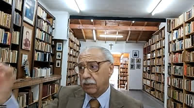 La Democracia le abre la puerta al ANTICRISTO. Antonio Caponnetto explica.