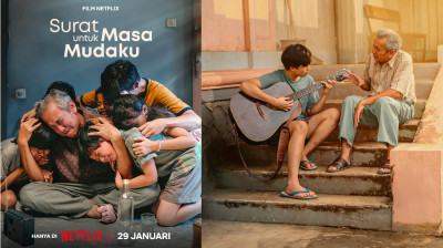 A Letter to My Youth {Surat Untuk Masa Mudaku} Millo Taslim-Fendy Chow (Sim F Indonesia-2026) EngSub