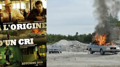 À l'origine d'un cri ~ Trystan Bouthillier-Richard Robitaille (Robin Aubert Québec-2010) EngSub