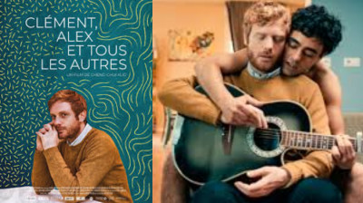 Clément Alex et tous les autres ~ Carolina Jurczak-Chloé Berthier-Yannis Bougeard (Cheng-Chui Kuo 2019) EngSub