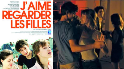 J'aime regarder les filles {18 Years Old and Rising} Pierre Niney-Audrey Bastien (Frédéric Louf France-2011)