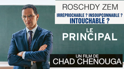 Le principal ~ Roschdy Zem-Bhira Jibril (Christine Paillard-Chad Chenouga 2022) EngSub