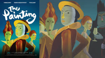 Le tableau {anime} English version (Jean-François Laguionie France-2011)