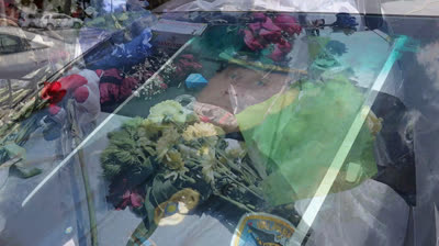 Funeral Procession For Valparaiso Police Department SGT. Steve Kobitz - GreatNewsLife (1080p).mp4