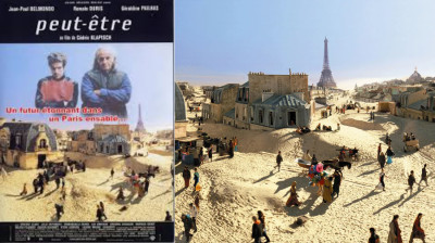 Peut-être {Maybe} Romain Duris Jean-Paul Belmondo (Cédric Klapisch 1999) EngSub