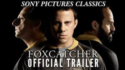 foxcatcher (2014)