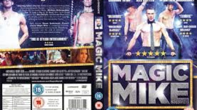 magic mike (2012)
