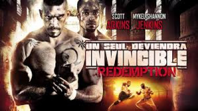 un seul deviendra invincible 3 redemption (2010)