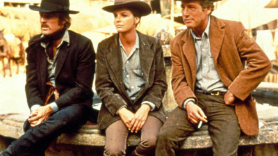 Butch Cassidy (Butch Cassidy and the Sundance Kid) 1969  ‧ 1h 50m