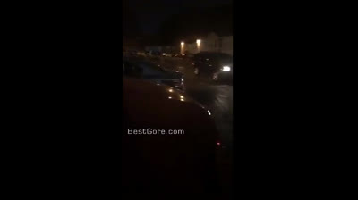 2016: Hood Fight and Shooting Caught on Facebook Live in Arkansas by BestGore