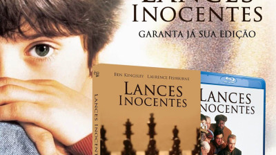 LANCES INOCENTES  (1993) - Título original: Searching for Bobby Fischer
