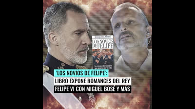 El rey  HOMO  XESUAL y  el que gobierna chapero? Esto supera cualquier película de terror.