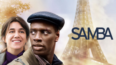 Samba ~ Omar Sy-Charlotte Gainsbourg-Tahar Rahim (Olivier Nakache+Éric Toledano France-2014) EngSub