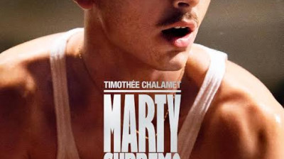 Marty Supremo (2025)