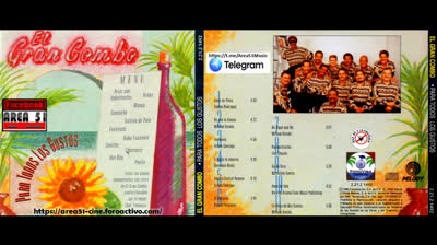 EL GRAN COMBO DE PUERTO RICO - PARA TODOS LOS GUSTOS (1995)